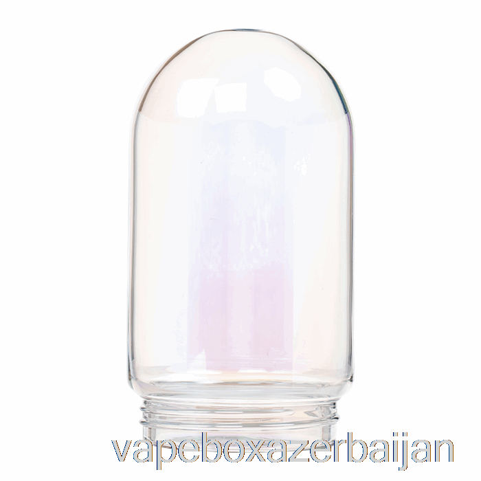 E-Juice Vape Stundenglass Colored Glass Globes Bubble